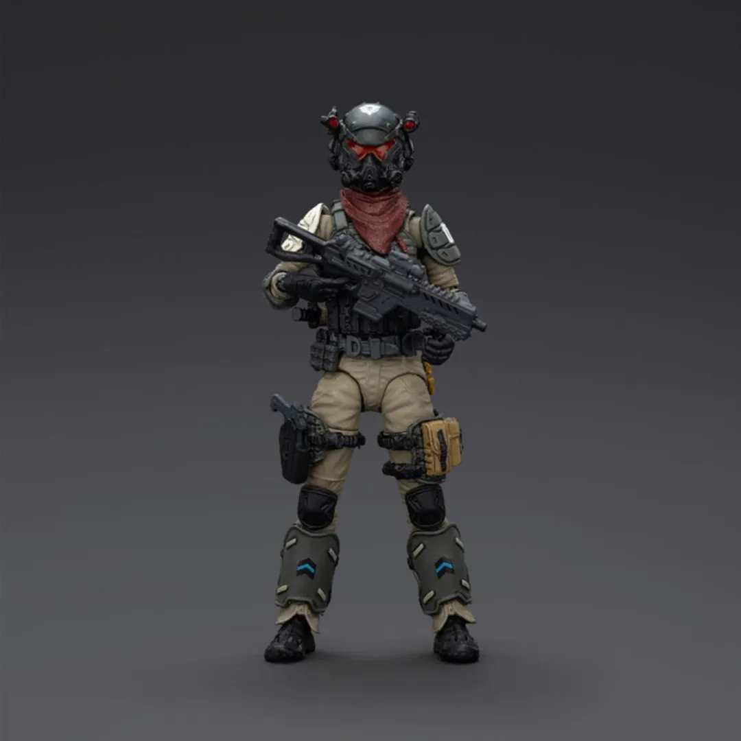 Joy Toy APOC Series Stellar Scar Gravelgold Action Figuur 11cm - Multi