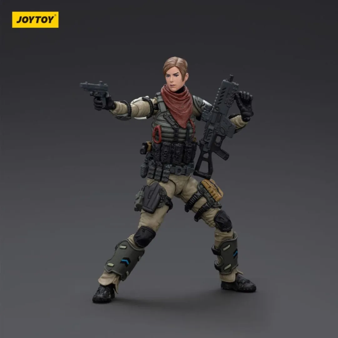 Joy Toy APOC Series Stellar Scar Gravelgold Action Figuur 11cm - Multi