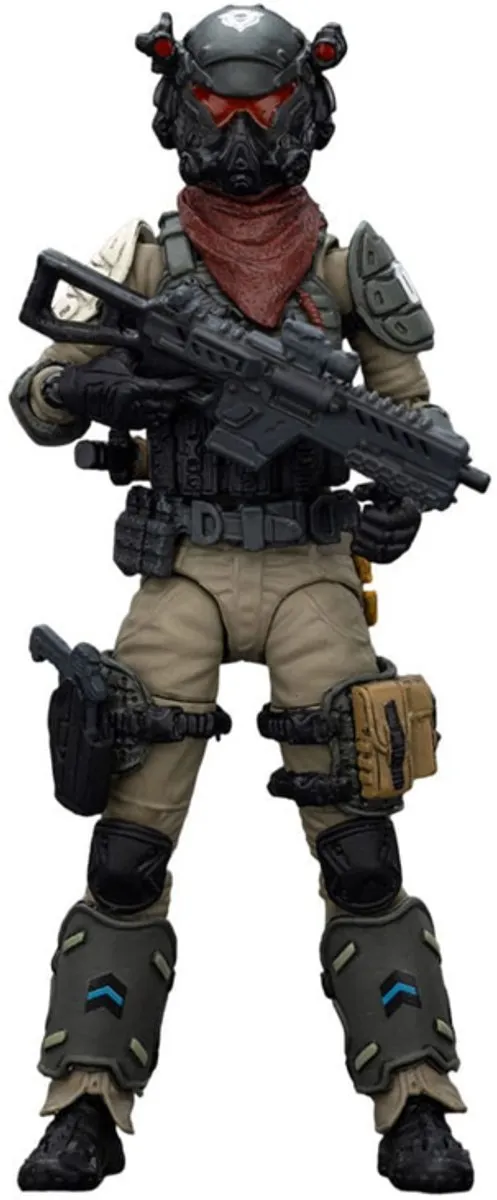 Joy Toy APOC Series Stellar Scar Gravelgold Action Figuur 11cm