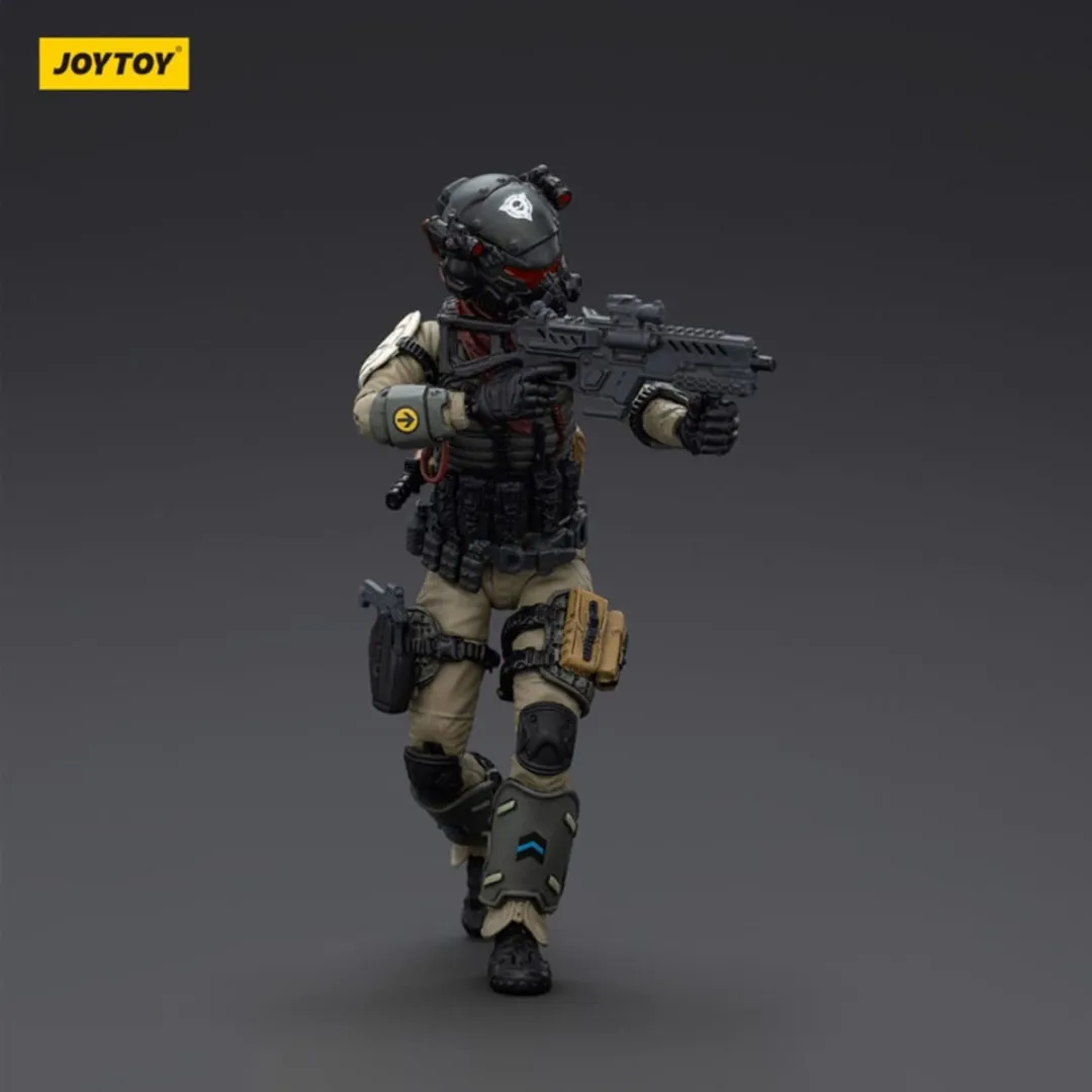 Joy Toy APOC Series Stellar Scar Gravelgold Action Figuur 11cm - Multi