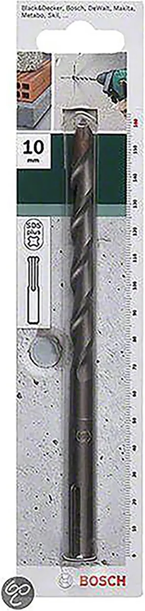 Bosch Hamerboor SDS-plus S2 8x150mm