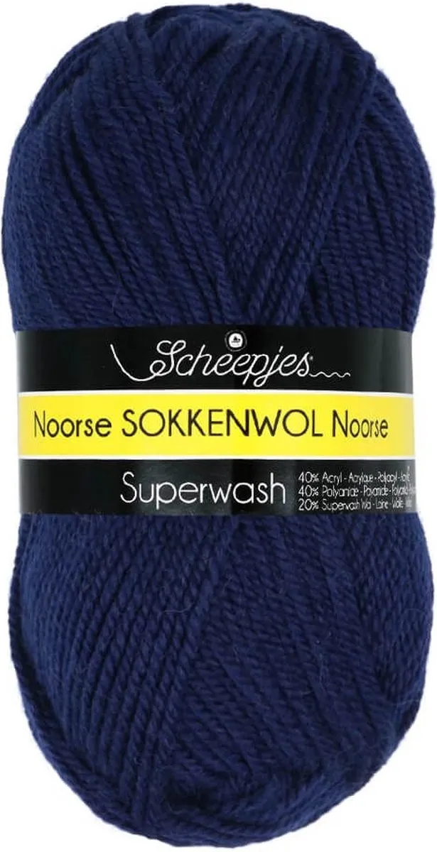Scheepjes Noorse Wol Markoma 100g