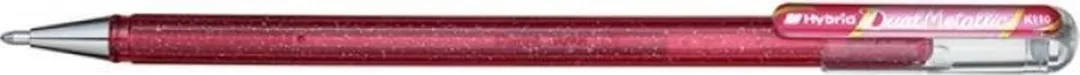 Pentel Duo Gel K110 Roze
