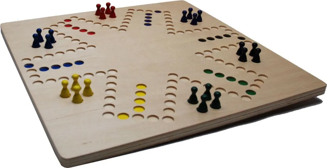 HOT Games Keezen Bordspel 791210 - 2-6 Personen