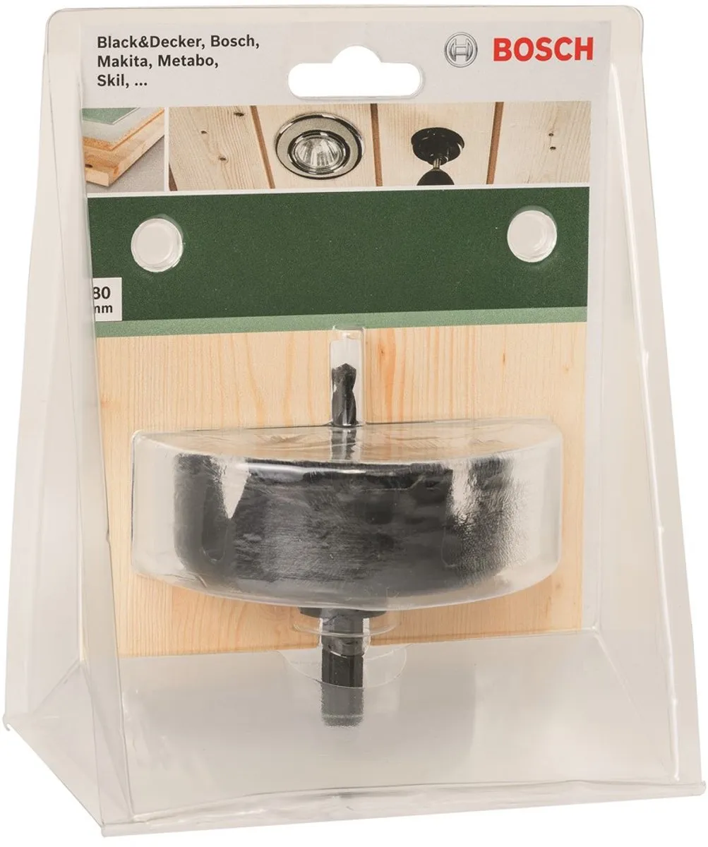 Bosch Carbon Gatzaag 8cm