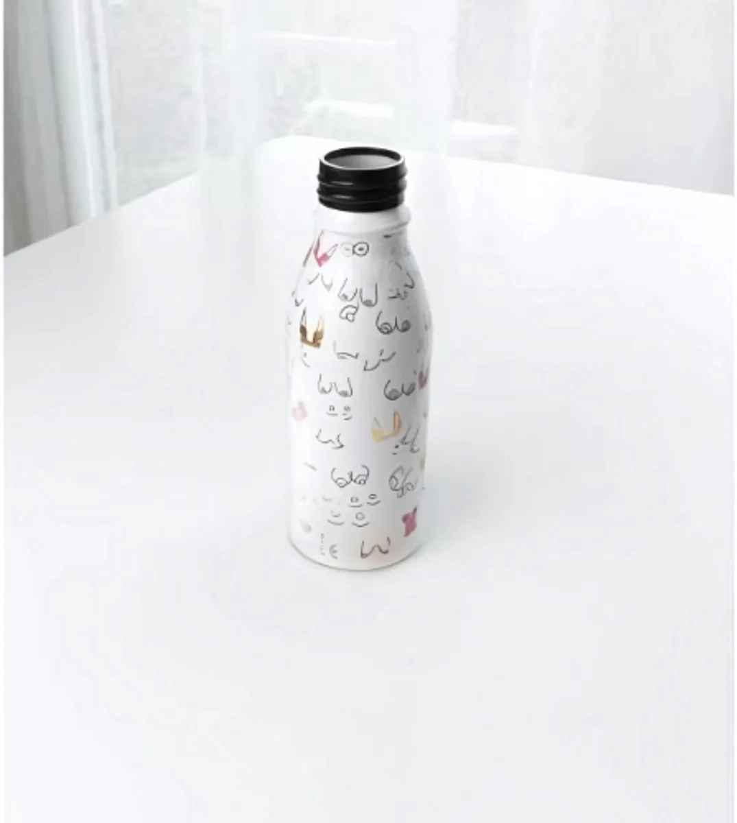 Decopatch Papier Mix & Patch Ode aan de Vrouw - 4 Stuks