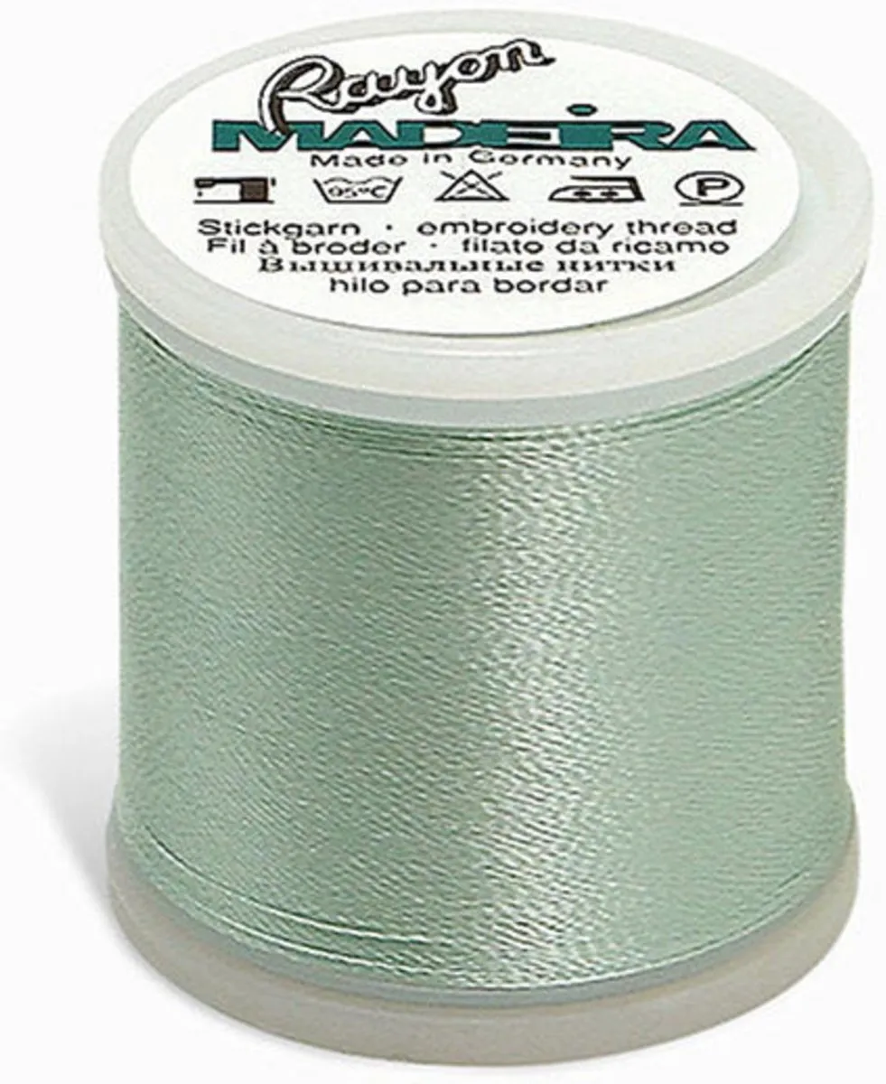 Madeira Rayon 40 200m
