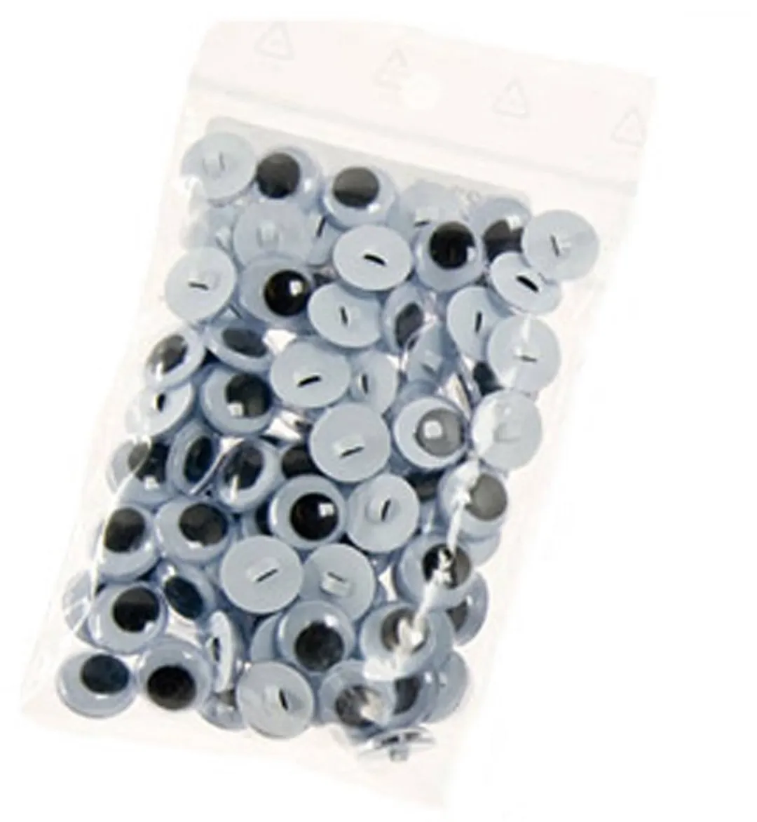 Creativ Company Wiebelogen Opnaaioogjes 12mm