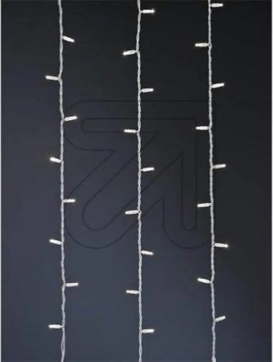 Star Trading LED Lichtgordijn 1x2m