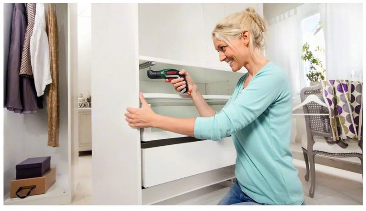 Bosch IXO Hoek Opzetstuk