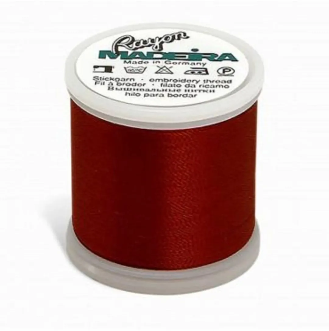 Madeira Rayon 40 200m - 1174