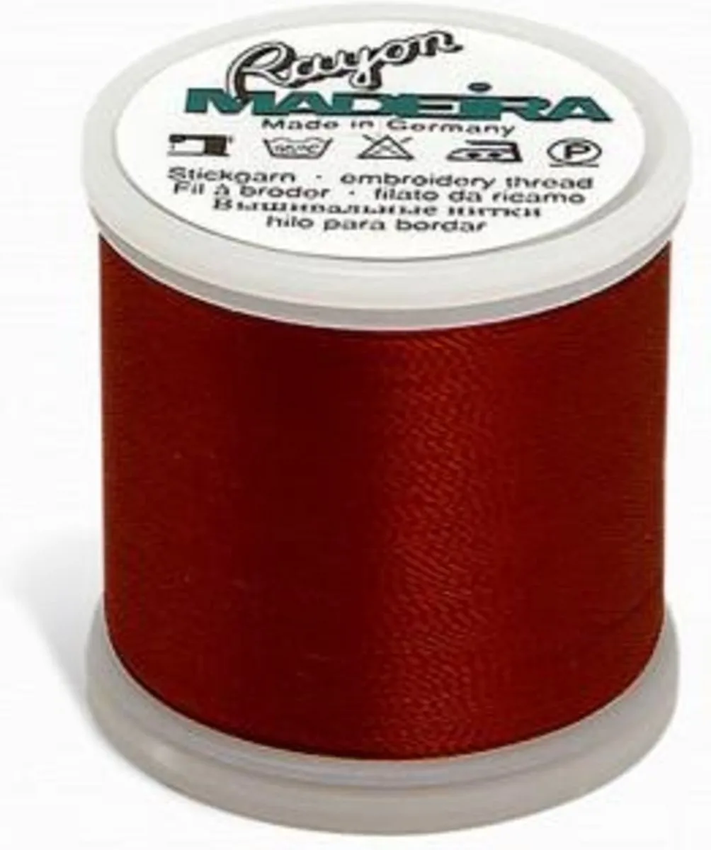 Madeira Rayon 40 200m