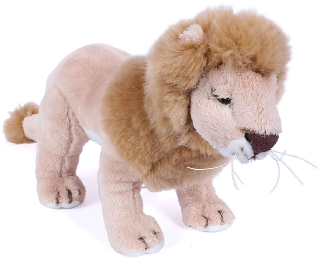 PIA Soft Toys Pluche Leeuw 23cm