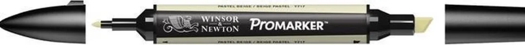 Winsor & Newton Promarker Pastel Beige Y717
