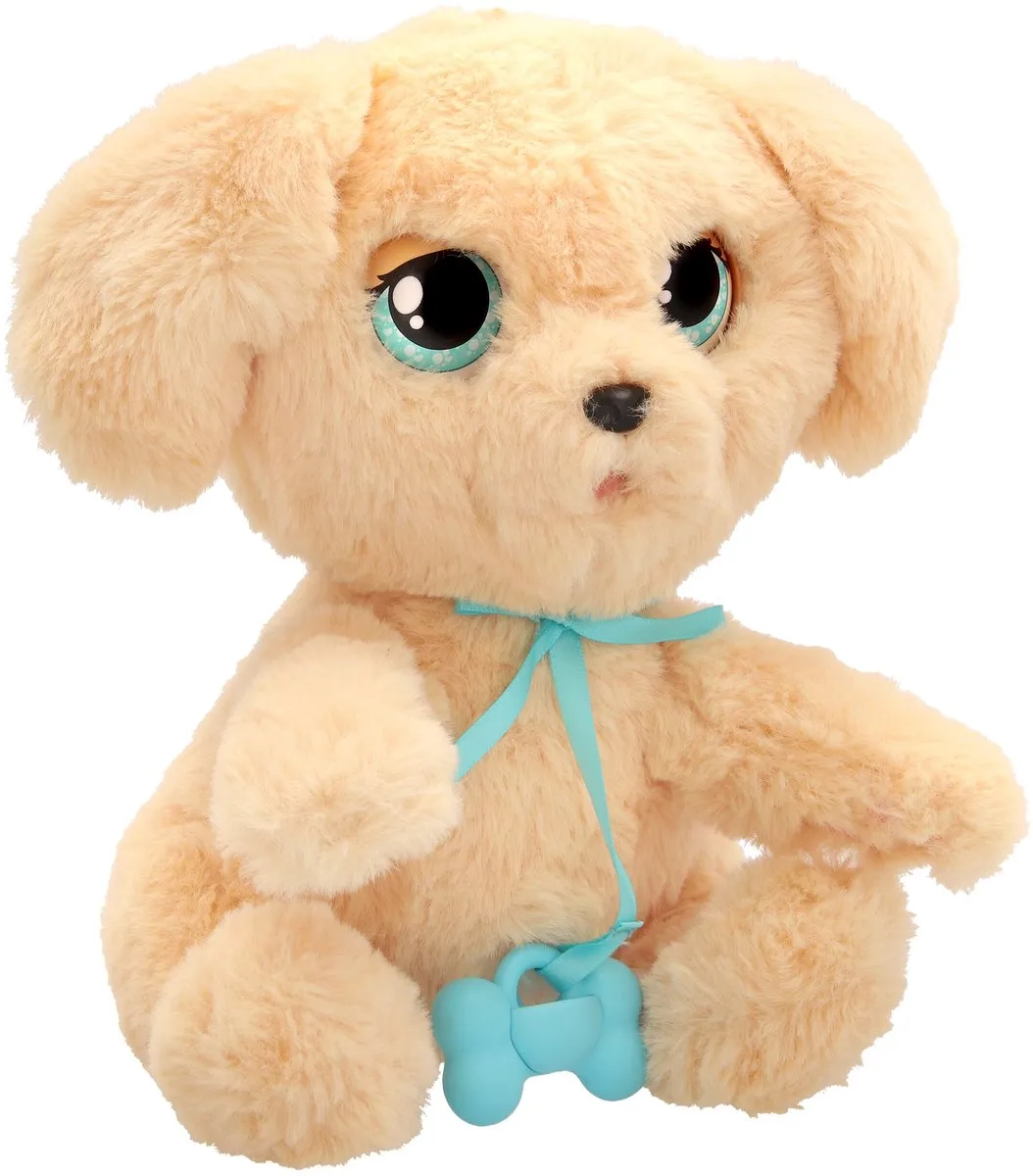Imc Toys Baby Paws Labrador Knuffel - Beige