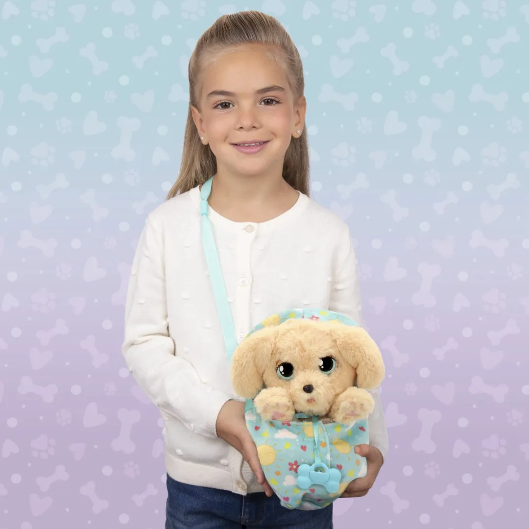 Imc Toys Baby Paws Labrador Knuffel - Beige
