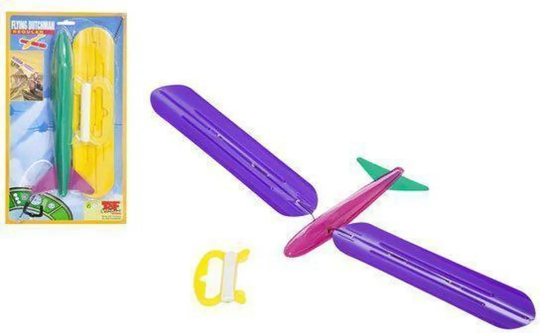 HOT Sports Flying Dutchman Propellorvliegtuig - Multicolor