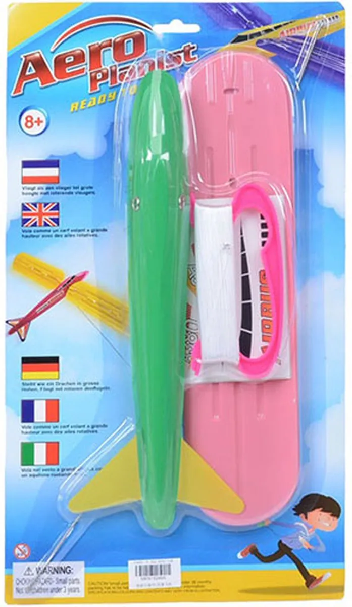 HOT Sports Flying Dutchman Propellorvliegtuig