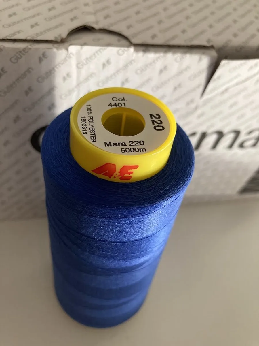 Gutermann Lockgaren 4401
