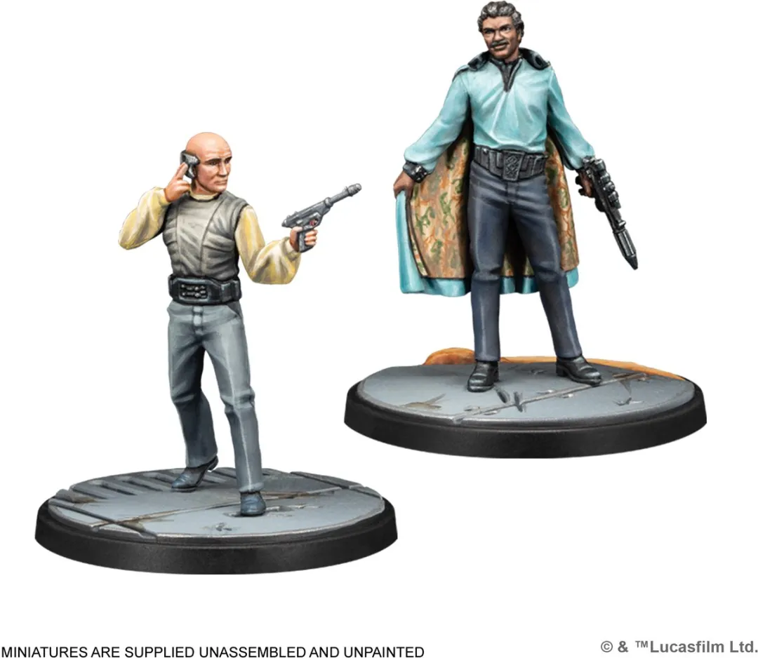 Atomic Mass Games Star Wars Shatterpoint SWP47 Squad Pack