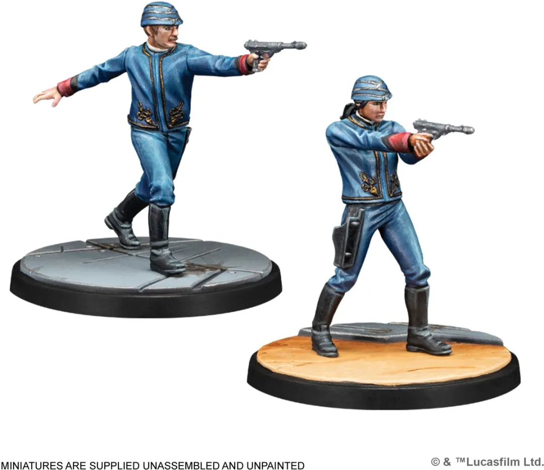 Atomic Mass Games Star Wars Shatterpoint SWP47 Squad Pack