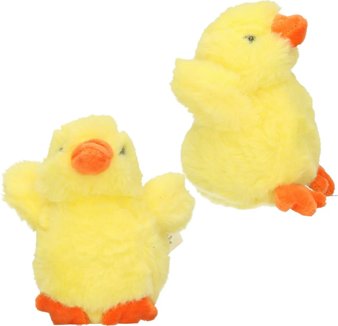 PIA Soft Toys Pluche Kuiken Knuffel