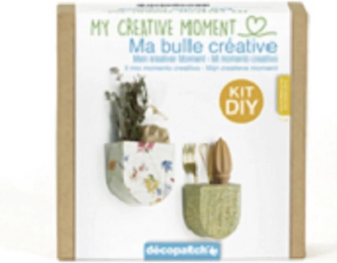 Decopatch My Creative Moment DIY Pakket