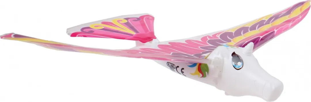Eddy Toys Vliegende Eenhoorn 26cm