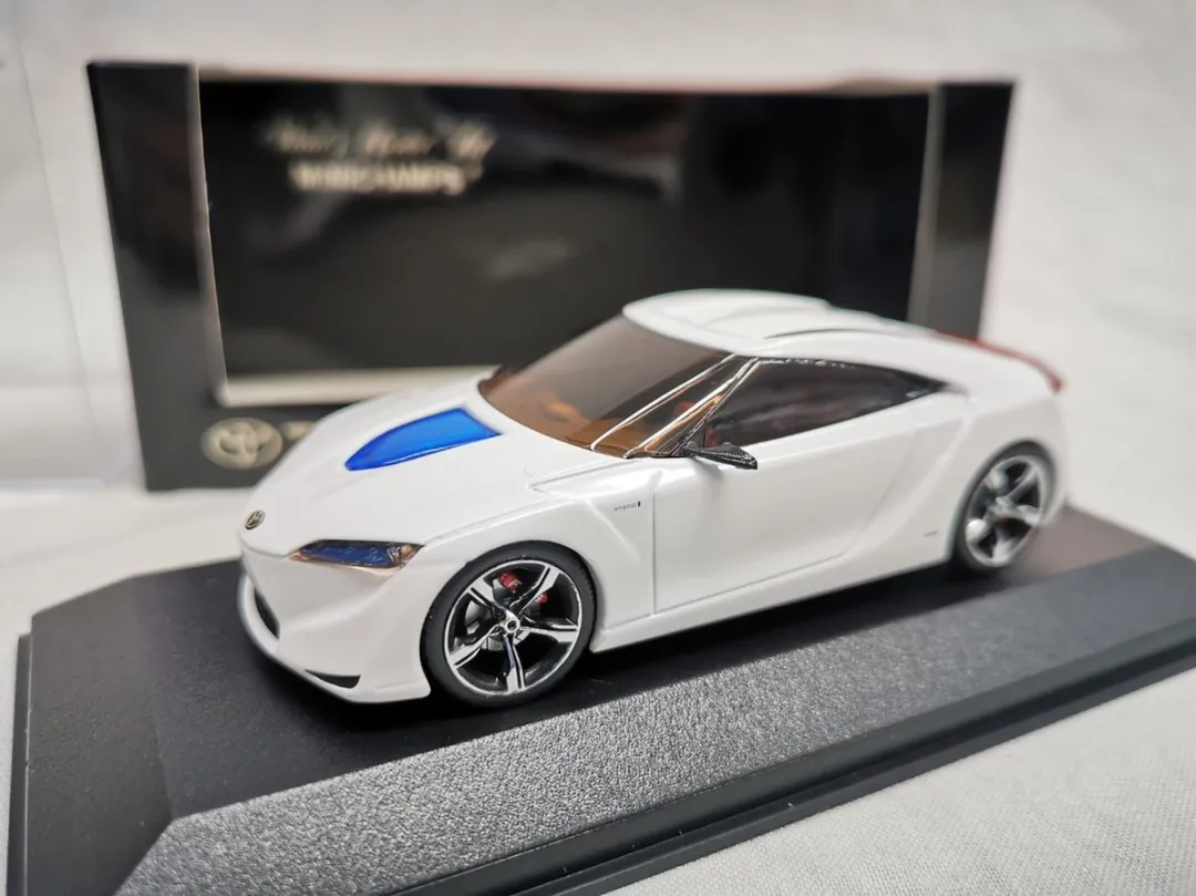 Toyota FT-HS Concept 2007 Modelauto