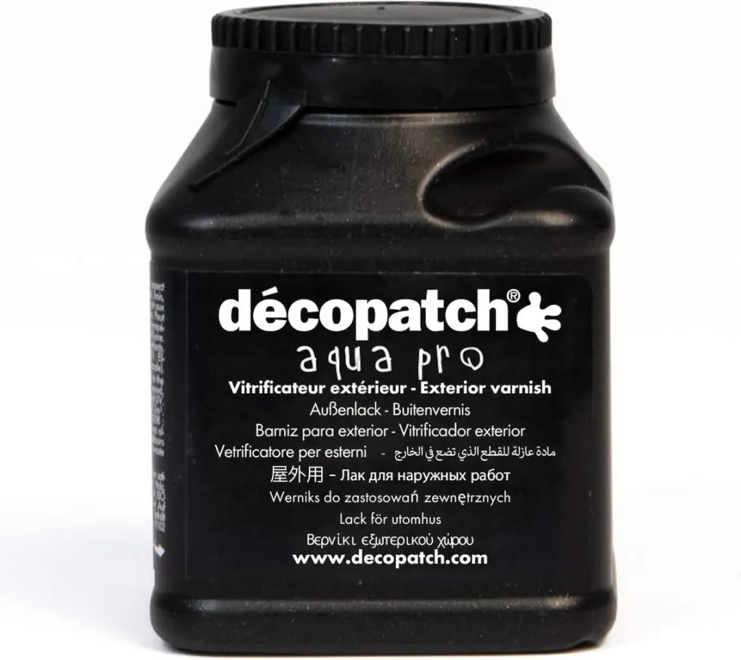 Decopatch Clairefontaine VAUV180BO Knutselset