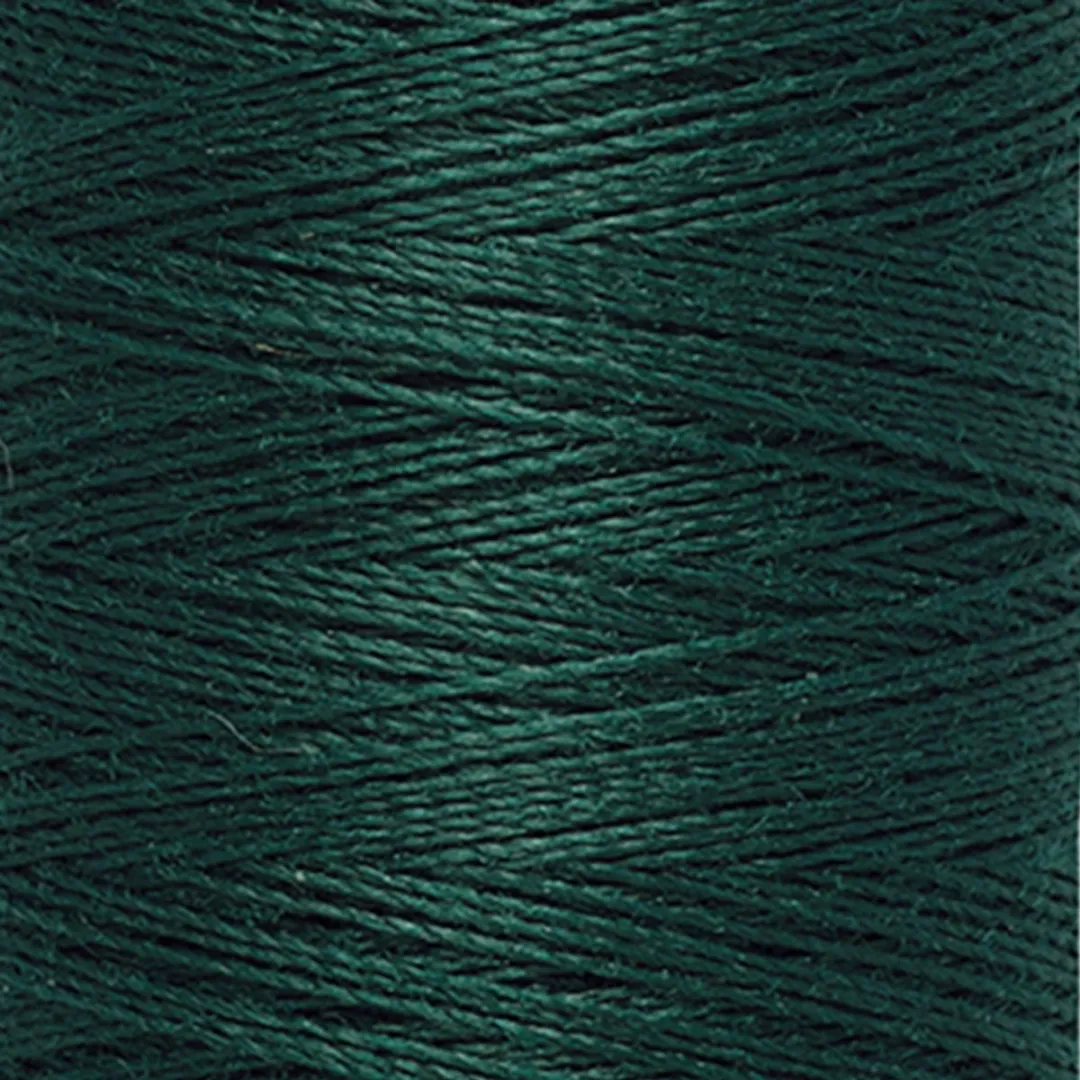 Gutermann Polyester Naaigaren 200m - Donkergroen