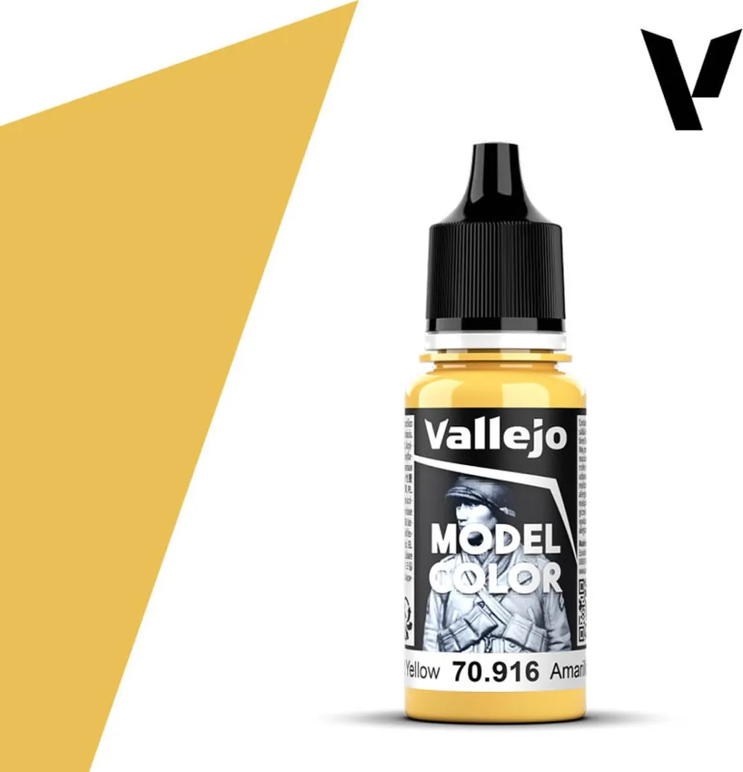 Vallejo Model Color Sand Beige Acrylverf 17ml