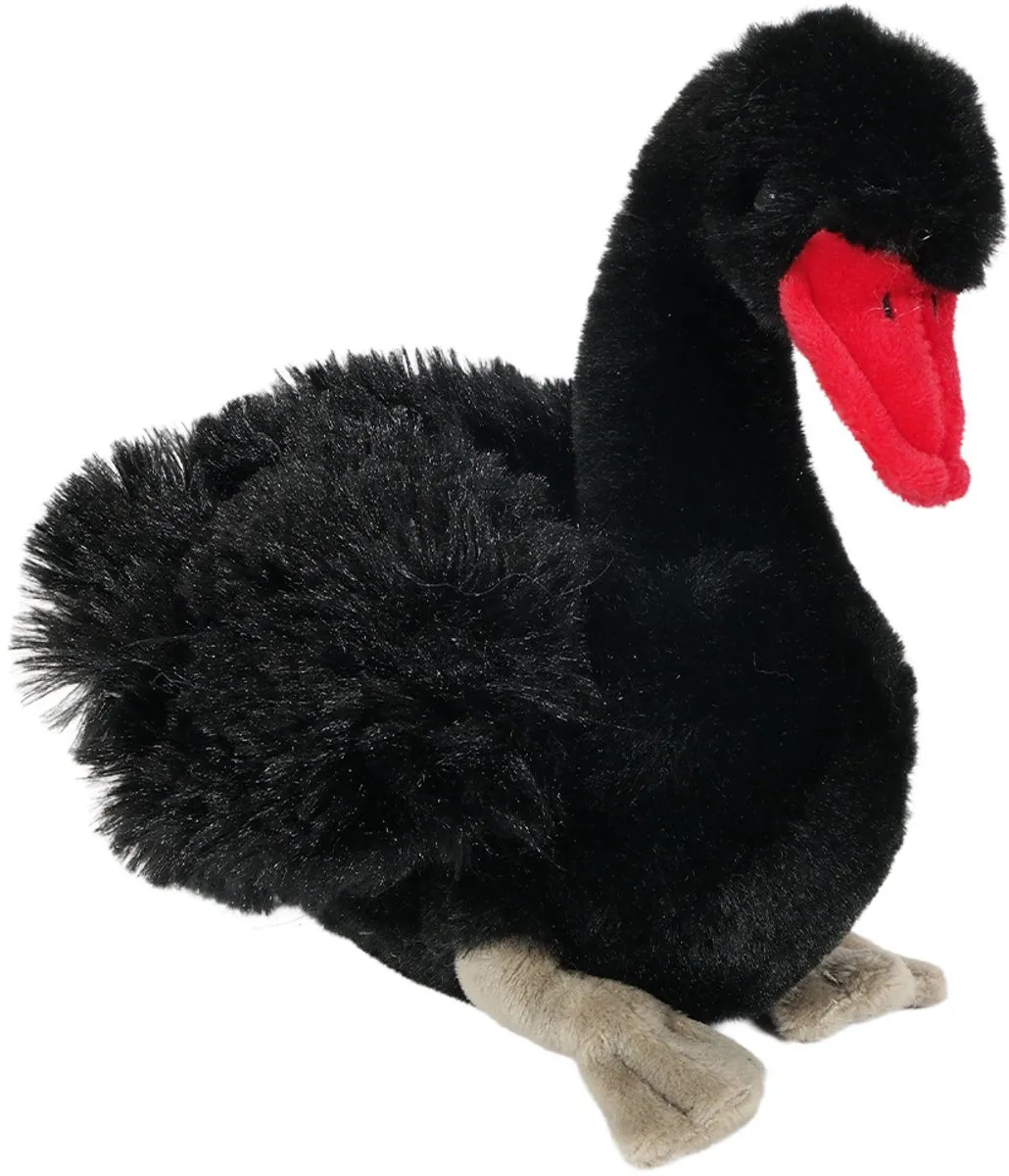 PIA Soft Toys Knuffel Zwaan