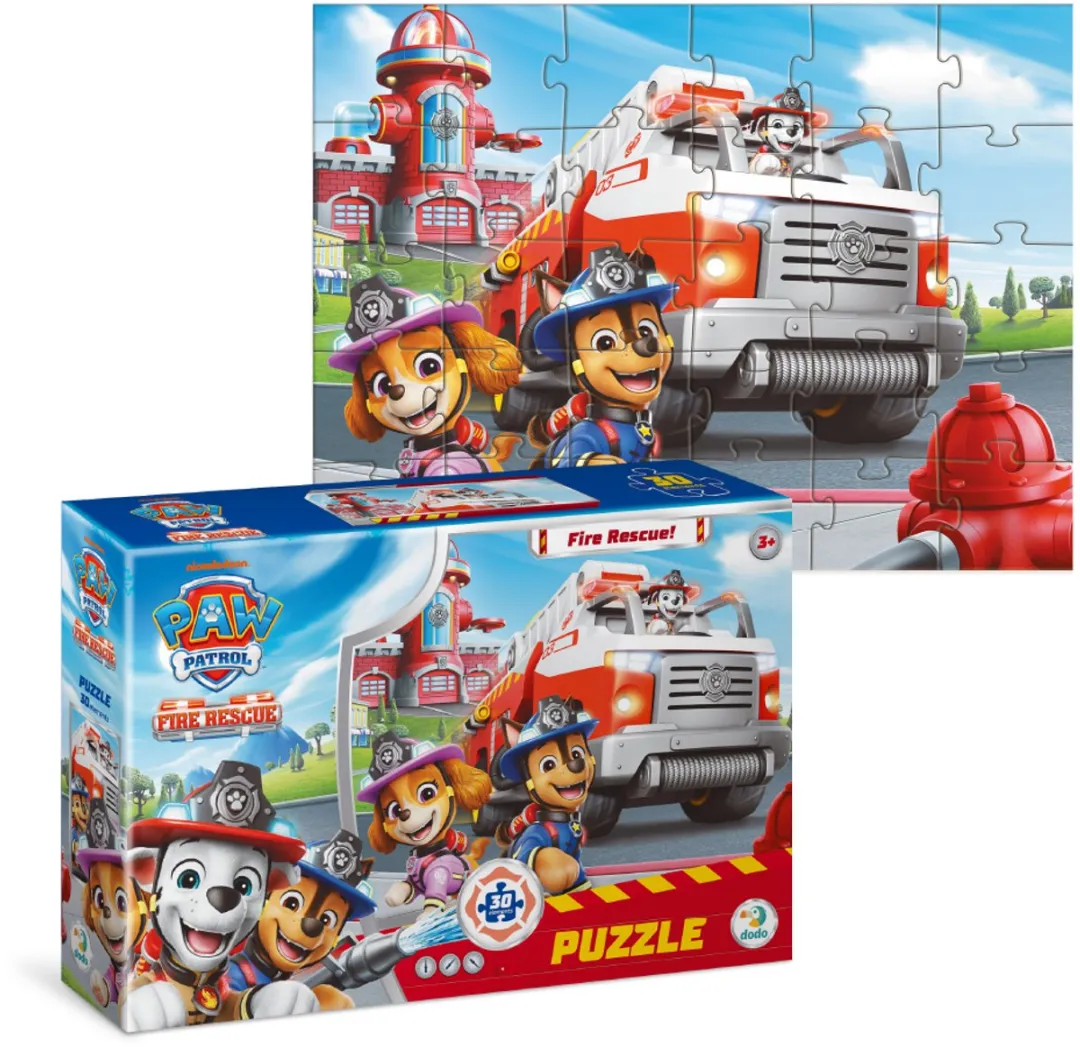 Dodo Toys Paw Patrol Puzzel 3+