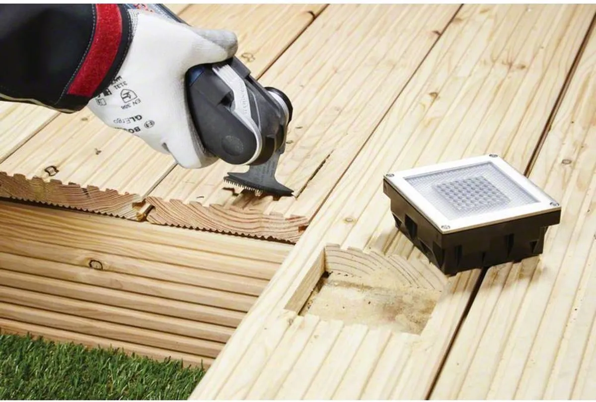 Bosch AII 65 BSPB Invalzaagblad 40x65mm - Hardhout - 10 Stuks - afbeelding 6 van 6