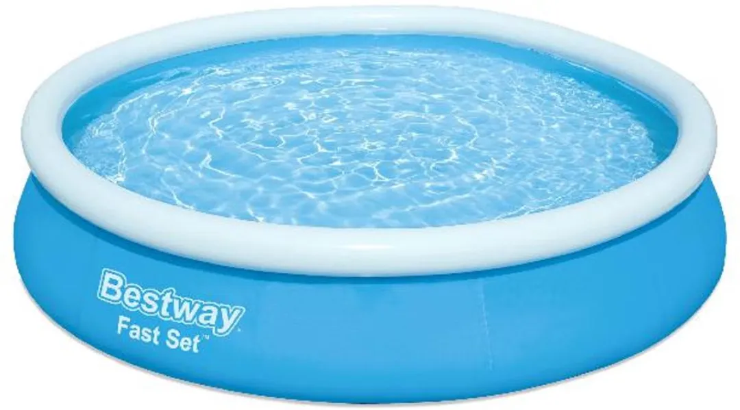 Intergard Zwemband 244x66cm Groen - 2.3L
