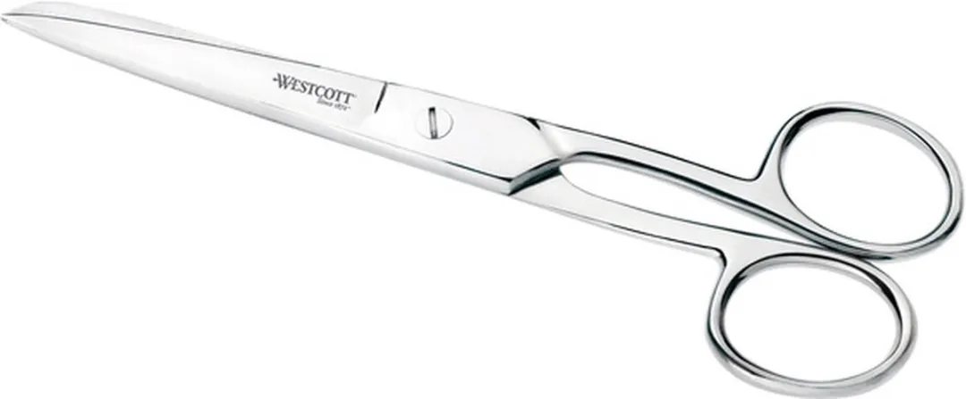 Westcott Schaar 13cm - RVS Glanzend
