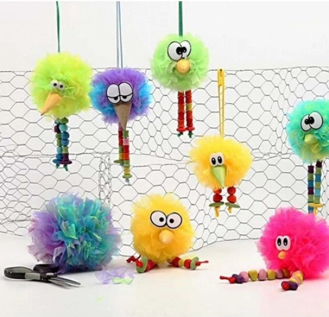 Creativ Company Pom Pom Maker 46135 - 3,5-8,5cm - Multicolor