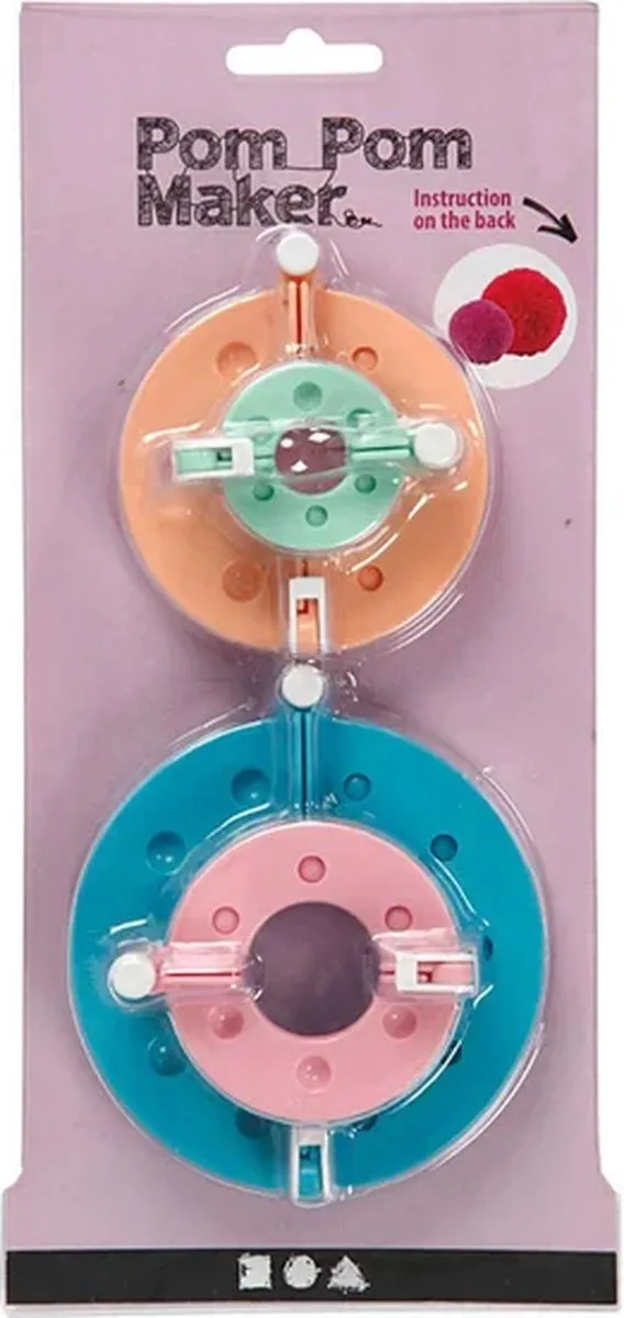 Creativ Company Pom Pom Maker 46135