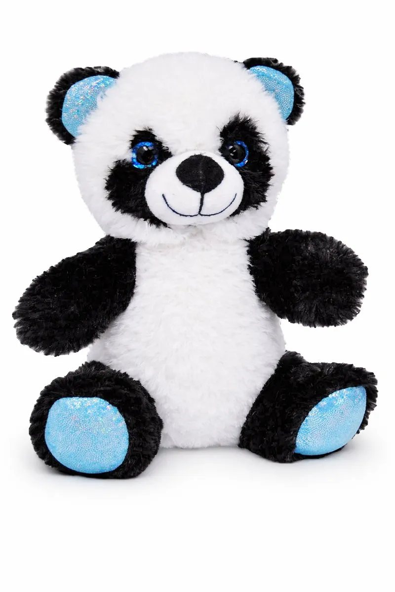 Topknuffels Panda Pluche 18cm