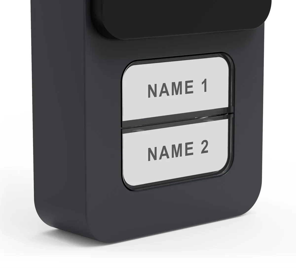 Philips WelcomeEye Connect 3 Outdoor buitenpost - Extra buitenpost voor uw WelcomeEye Connect 3 deurbelset