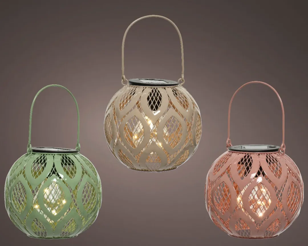 Lumineo Solar Lantaarn