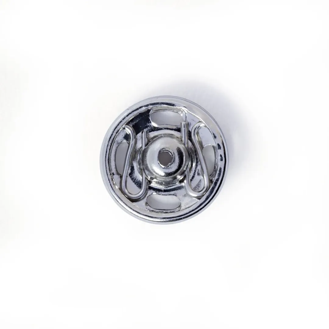 Prym Drukkers 9mm - Zilver - 12 Stuks - afbeelding 6 van 6