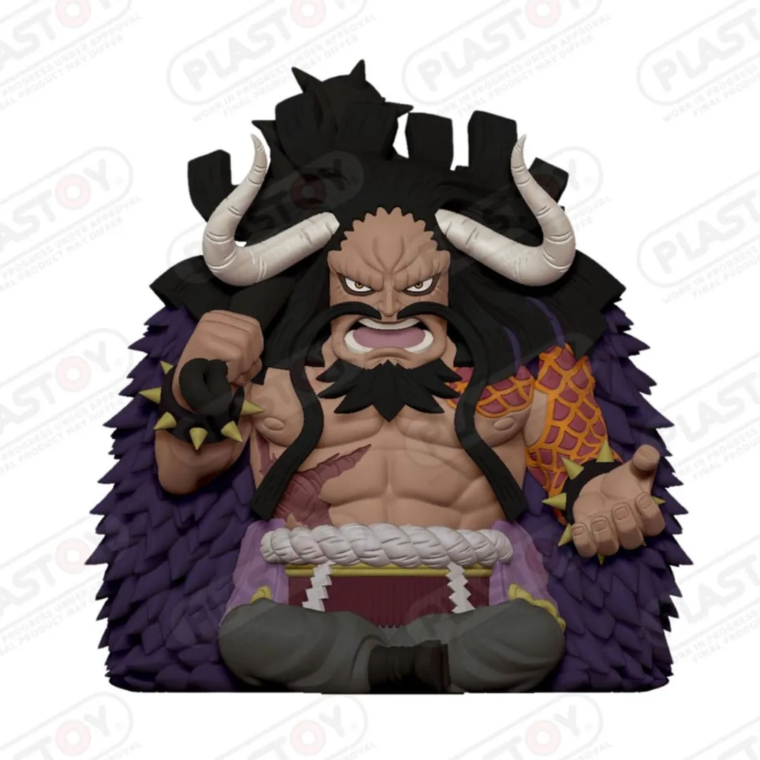 Plastoy One Piece Kaido Banks