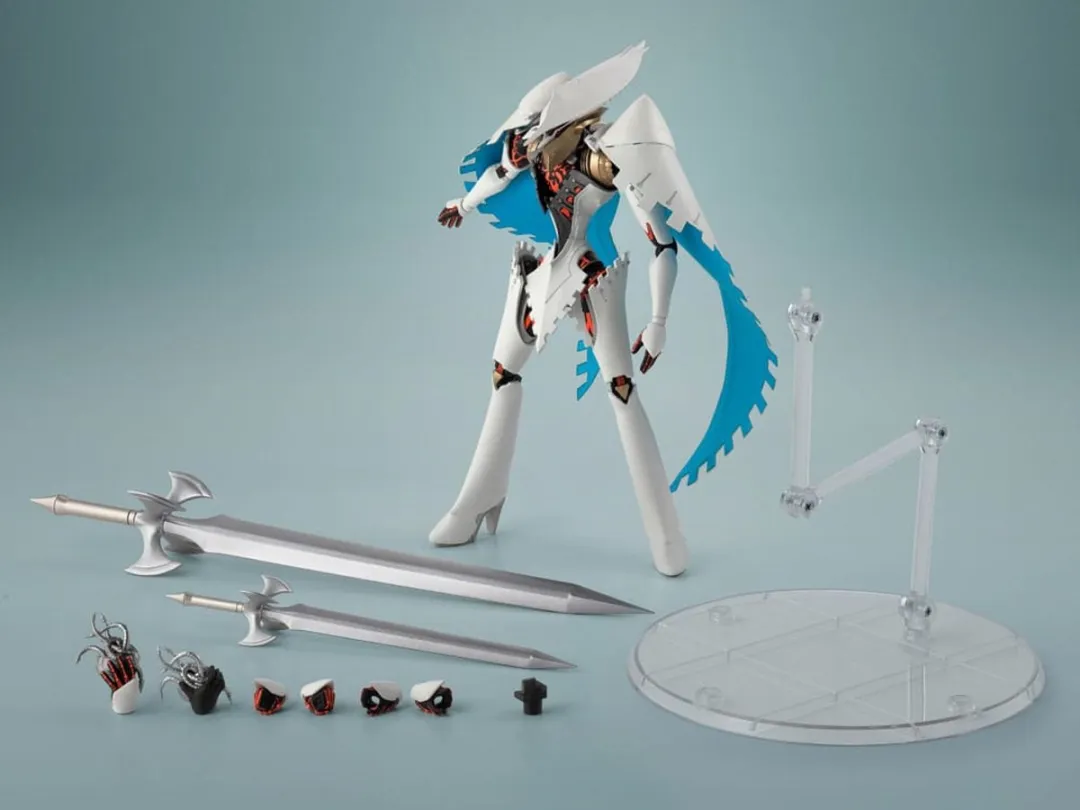 Bandai Tamashii Nations S.H.Figuarts Seeker Action Figure - BTN68619 - Multi