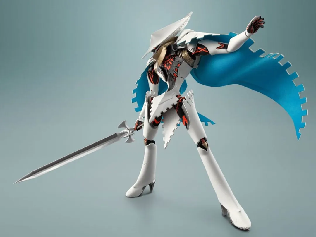 Bandai Tamashii Nations S.H.Figuarts Seeker Action Figure