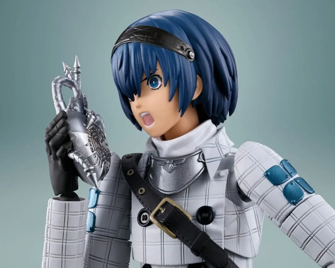 Bandai Tamashii Nations S.H.Figuarts Seeker Action Figure - BTN68619 - Multi