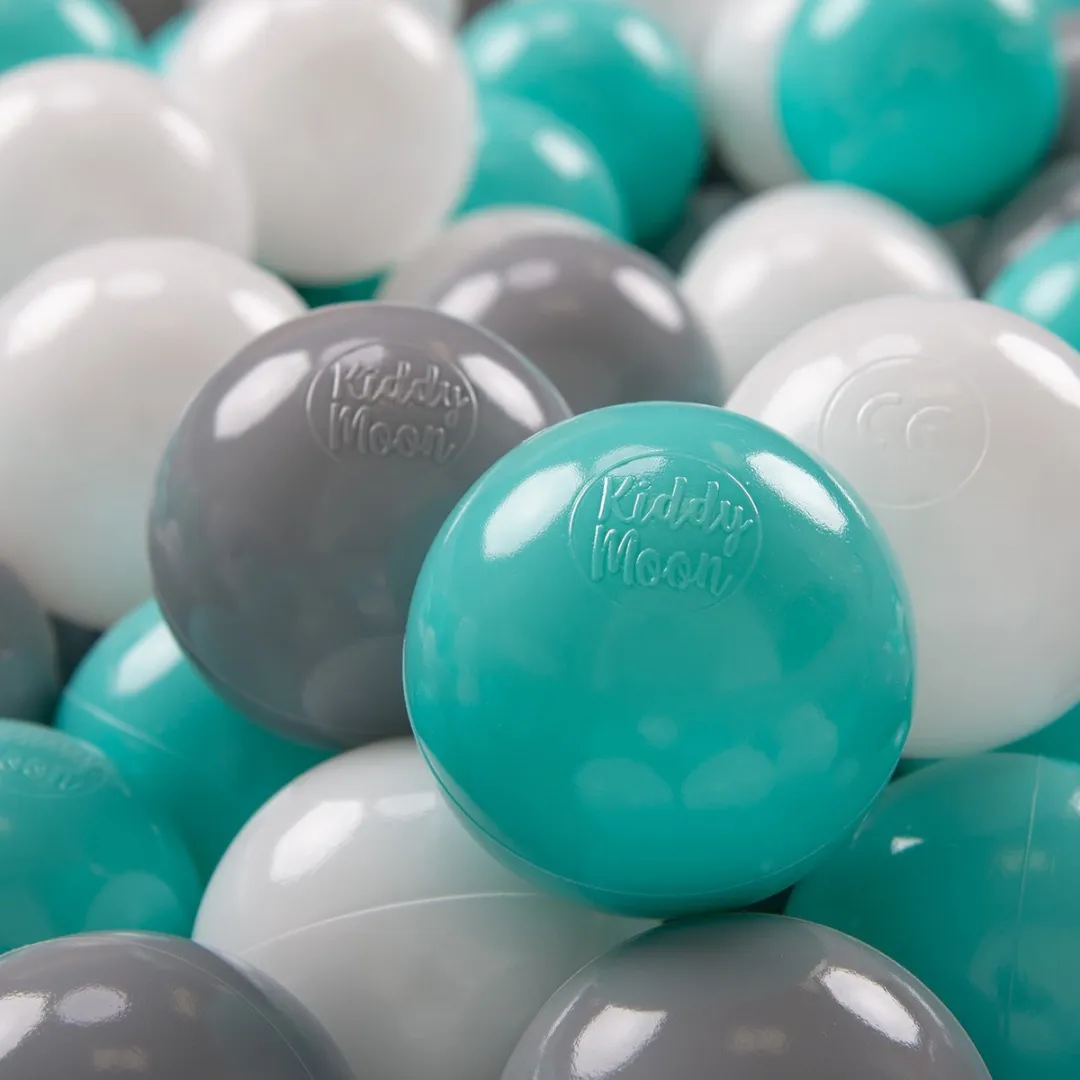 KiddyMoon Kinderballen 700 Stuks ∅7cm