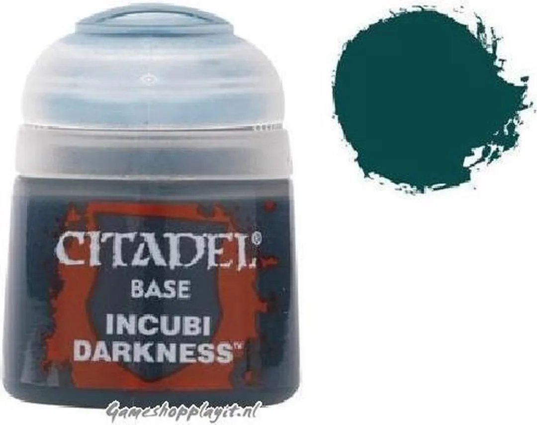 Citadel Base Incubi Darkness