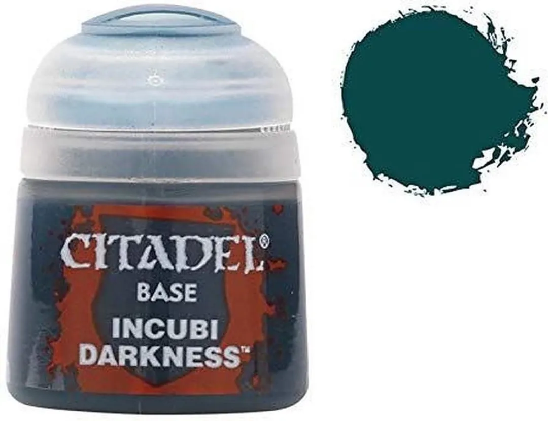 Citadel Base Incubi Darkness